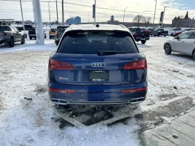 Audi SQ5 TECHNIK* B&O* 360 CAM* CARBON* ПАНОРАМА* КЕЙЛЕС, снимка 5
