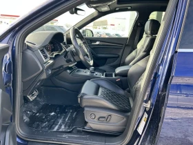 Audi SQ5 TECHNIK* B&O* 360 CAM* CARBON* ПАНОРАМА* КЕЙЛЕС, снимка 10