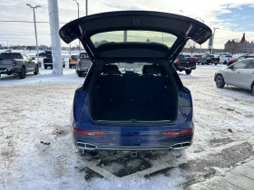 Audi SQ5 TECHNIK* B&O* 360 CAM* CARBON* ПАНОРАМА* КЕЙЛЕС, снимка 8