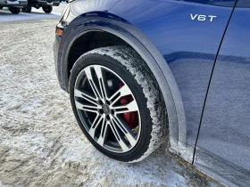 Audi SQ5 TECHNIK* B&O* 360 CAM* CARBON* ПАНОРАМА* КЕЙЛЕС, снимка 7