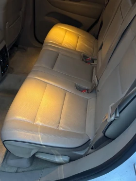 Jeep Grand cherokee OVERLAND * FACELIFT* ПОДГРЕВ* ОБДУХВАНЕ, снимка 14