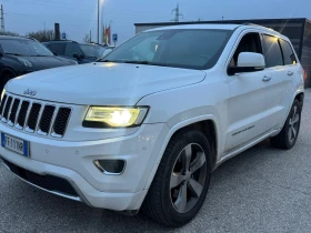 Jeep Grand cherokee OVERLAND * FACELIFT* ПОДГРЕВ* ОБДУХВАНЕ, снимка 17