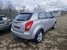 SsangYong Korando 2.0xvt дизел 4х4 АВТОМАТИК!!!, снимка 6