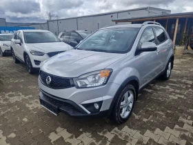 SsangYong Korando 2.0xvt дизел 4х4 АВТОМАТИК!!!, снимка 3
