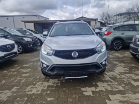 SsangYong Korando 2.0xvt дизел 4х4 АВТОМАТИК!!!, снимка 4
