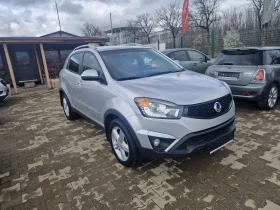 SsangYong Korando 2.0xvt дизел 4х4 АВТОМАТИК!!!, снимка 1