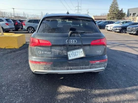 Audi Q5 * Progressiv * ПОДГРЕВ* ПАНОРАМА* KEYLESS* , снимка 4