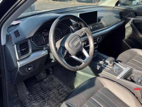 Audi Q5 * Progressiv * ПОДГРЕВ* ПАНОРАМА* KEYLESS* , снимка 5