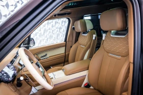 Land Rover Range rover SV * Meridian* Pano* TV, снимка 10