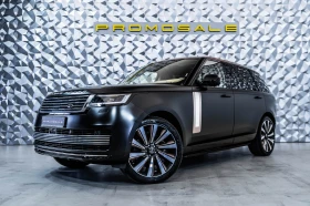 Land Rover Range rover SV * Meridian* Pano* TV, снимка 1