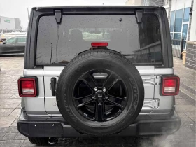 Jeep Wrangler * UNLIMITED SPORT * АВТОКРЕДИТ, снимка 8