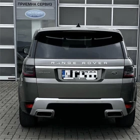 Land Rover Range Rover Sport 3000/SUV/луксозен, снимка 1