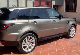 Land Rover Range Rover Sport 3000/SUV/луксозен, снимка 5