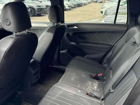 VW Tiguan * Comfortline R Line Black Edition * CARFAX * ПАНО, снимка 12