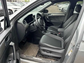 VW Tiguan * Comfortline R Line Black Edition * CARFAX * ПАНО, снимка 5