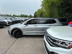 VW Tiguan * Comfortline R Line Black Edition * CARFAX * ПАНО, снимка 2