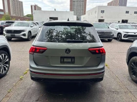 VW Tiguan * Comfortline R Line Black Edition * CARFAX * ПАНО, снимка 4