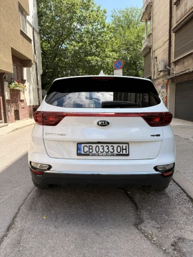 Kia Sportage LX AWD, снимка 4
