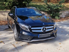 Mercedes-Benz GLA 220 Mercedes-Benz GLA 220CDI 4MATIC/AMG/CAMERA, снимка 1