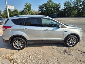 Ford Kuga 2.0D, NAVI, KOJA, 140K.S, снимка 4