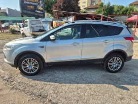 Ford Kuga 2.0D, NAVI, KOJA, 140K.S, снимка 8