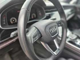 Audi Q7 ДИСТРОНИК / МАСАЖ / 360 / ОБДУХВАНЕ / S Line, снимка 11