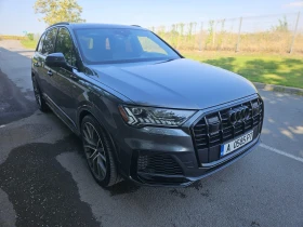 Audi Q7 ДИСТРОНИК / МАСАЖ / 360 / ОБДУХВАНЕ / S Line, снимка 3