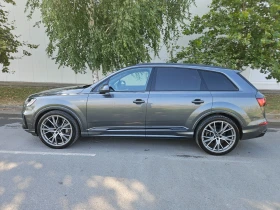 Audi Q7 ДИСТРОНИК / МАСАЖ / 360 / ОБДУХВАНЕ / S Line, снимка 4