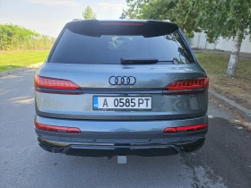 Audi Q7 ДИСТРОНИК / МАСАЖ / 360 / ОБДУХВАНЕ / S Line, снимка 5