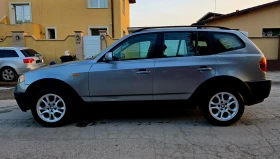 BMW X3 2.0D Германия Кожа Панорама Климатроник Парктроник, снимка 2