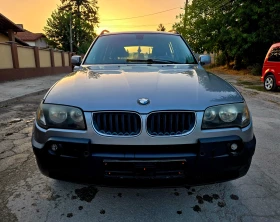 BMW X3 2.0D Германия Кожа Панорама Климатроник Парктроник, снимка 4