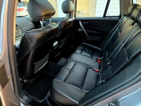 BMW X3 2.0D Германия Кожа Панорама Климатроник Парктроник, снимка 11