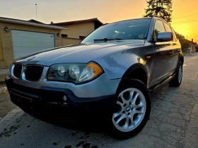 BMW X3 2.0D Германия Кожа Панорама Климатроник Парктроник, снимка 1