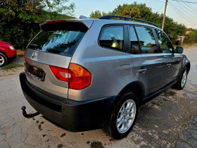 BMW X3 2.0D Германия Кожа Панорама Климатроник Парктроник, снимка 6