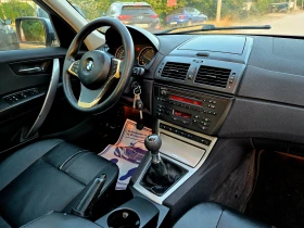 BMW X3 2.0D Германия Кожа Панорама Климатроник Парктроник, снимка 12