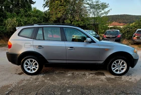 BMW X3 2.0D Германия Кожа Панорама Климатроник Парктроник, снимка 7