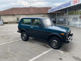 Lada Niva 1.7i GAZ, снимка 4