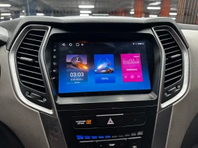 Hyundai Santa fe 2.4i 193 к.с./Автомат/4х4/Блокаж/137000км!, снимка 14