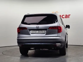 Honda Pilot 3.5 4WD, снимка 4