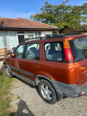 Honda Cr-v, снимка 4