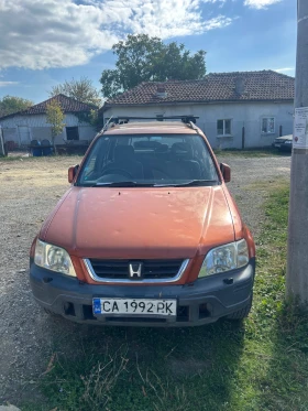 Honda Cr-v, снимка 2