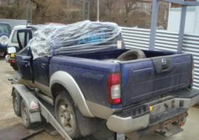     Nissan Navara 2.5 DDI