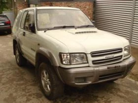 Isuzu Trooper 3.0Di | Mobile.bg    3