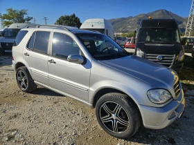 Mercedes-Benz ML 270 | Mobile.bg    3