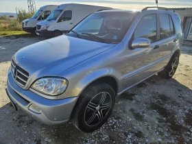  Mercedes-Benz ML 270