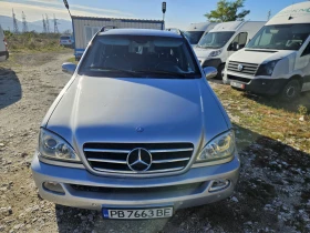 Mercedes-Benz ML 270 | Mobile.bg    2