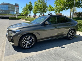 BMW X6 40D XDRIVE / ГАРАНЦИЯ, снимка 2