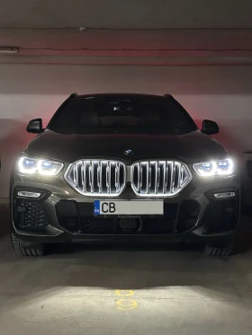 BMW X6 40D XDRIVE / ГАРАНЦИЯ, снимка 14