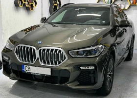 BMW X6 40D XDRIVE / ГАРАНЦИЯ, снимка 7