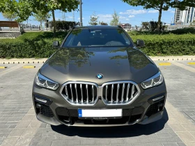 BMW X6 40D XDRIVE / ГАРАНЦИЯ, снимка 1